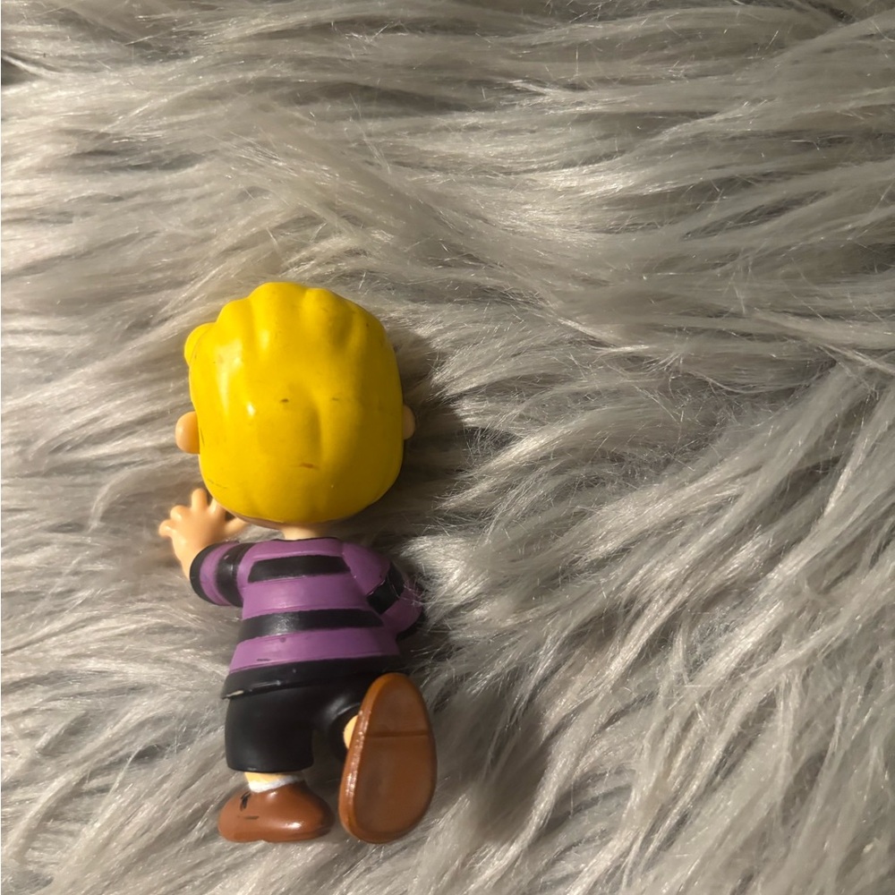 Peanuts Gang PVC Figurine Set By Just Play - Picture 13 of 16